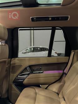 لاند روفر رانج روفر فوج